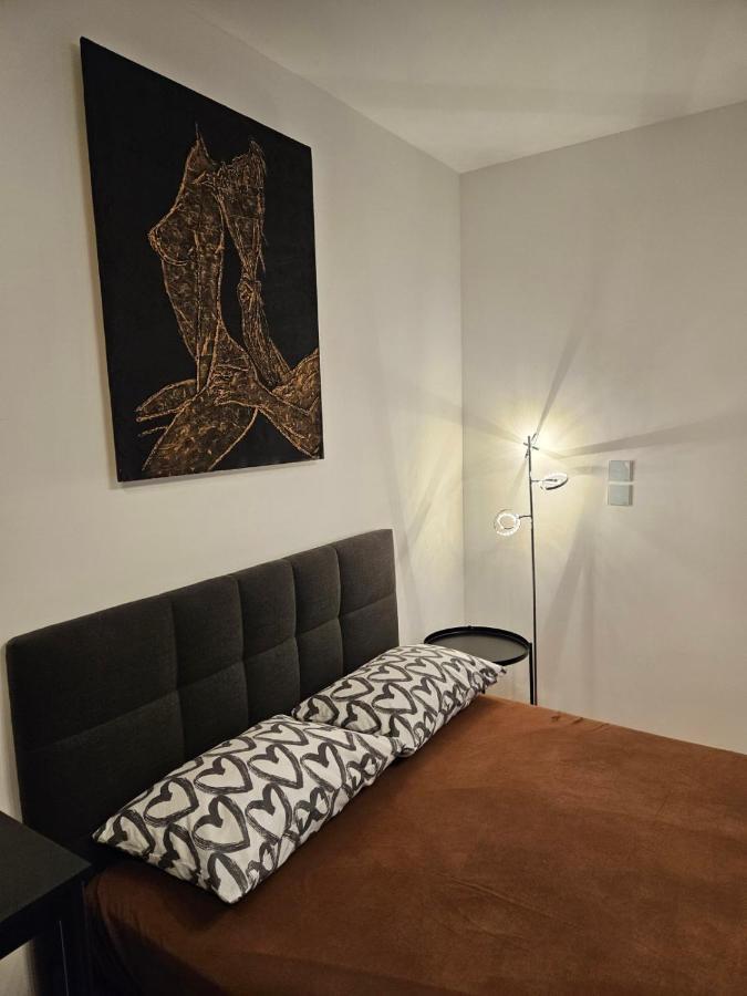 N&Z Apartman Close To The Downtown Apartment Budapest Ngoại thất bức ảnh