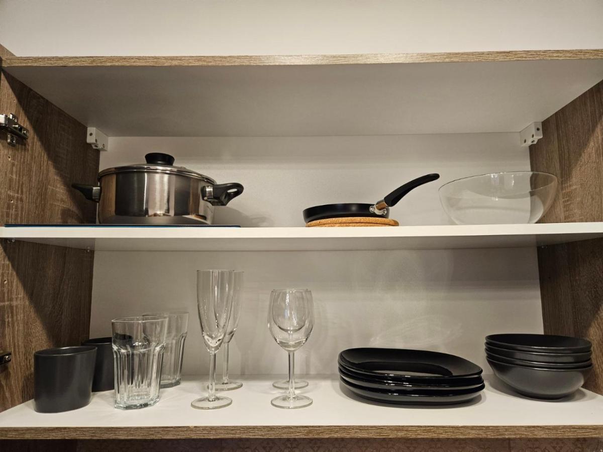 N&Z Apartman Close To The Downtown Apartment Budapest Ngoại thất bức ảnh